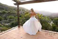 Nox Anabel JE988 Long Strapless Corset A-Line Wedding Gown(Nox Anabel Je988 Long Strapless Corset A Line Wedding Gown) -Discount Dress Shops JE988 8 ffea725d 315d 4a23 aab9 1e29a152396b