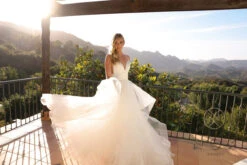 Nox Anabel JE997 Long Sleeveless Layered A-Line Wedding Gown(Nox Anabel Je997 Long Sleeveless Layered A Line Wedding Gown) -Discount Dress Shops JE997 12 b1b725ff 586d 401e 8edb 38ae69c43e4c