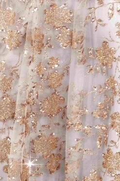 Ladivine Amoris T606 Long Sleeveless Glitter Print A-Line Gown(Ladivine Amoris T606 Long Sleeveless Glitter Print A Line Gown) 26 Ladivine Amoris T606 Long Sleeveless Glitter Print A-Line Gown(Ladivine Amoris T606 Long Sleeveless Glitter Print A Line Gown) -Discount Dress Shops T606 GOLD MIST 1