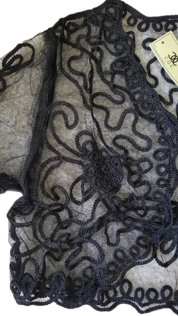 Short Sleeve Black Bolero Top(Short Sleeve Black Bolero Top) 5 Short Sleeve Black Bolero Top(Short Sleeve Black Bolero Top) - Image 5