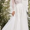 Andrea & Leo A1074W Kate Wedding Gown(Kate Wedding Gown By Andrea Leo A1074w)