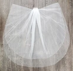 DeKlaire Bridal L203 Wedding Veil(Deklaire Bridal L203 Wedding Veil)