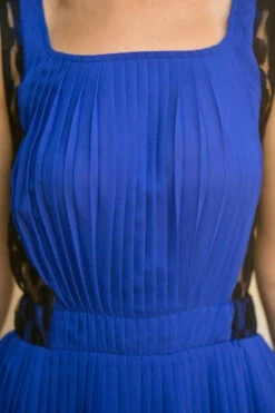 Royal Blue Lace Mesh Pleated Dress Short See Through Back Wide Strap(Royal Blue Lace Mesh Pleated Dress Short See Through Back Wide Strap) 10 Royal Blue Lace Mesh Pleated Dress Short See Through Back Wide Strap(Royal Blue Lace Mesh Pleated Dress Short See Through Back Wide Strap) -Discount Dress Shops yhst 94935736666794 2454 1046972560