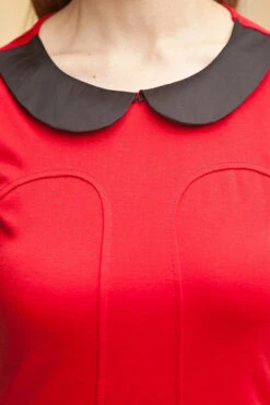 Short Black Dress Peter Pan Collar Back Zipper Sleeveless(Short Black Dress Peter Pan Collar Back Zipper Sleeveless) 10 Short Black Dress Peter Pan Collar Back Zipper Sleeveless(Short Black Dress Peter Pan Collar Back Zipper Sleeveless) -Discount Dress Shops yhst 94935736666794 2454 1168682807