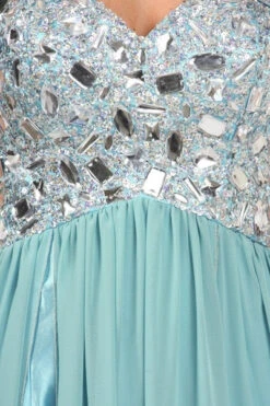 Eureka 2500 Corset Bodice Strapless Thigh Slit Long Gown(Corset Bodice Strapless Thigh Slit Peach Long Prom Gown) -Discount Dress Shops yhst 94935736666794 2454 299488497 c3e2e102 1135 4af3 8010 125c3bb097ca