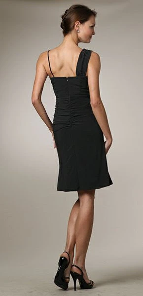 CLEARANCE - Celavie 6031s Black Wedding Guest Dress Elegant (Size XL)(Clearance Celavie 6031s Black Wedding Guest Dress Elegant Size Xl) 6 CLEARANCE - Celavie 6031s Black Wedding Guest Dress Elegant (Size XL)(Clearance Celavie 6031s Black Wedding Guest Dress Elegant Size Xl) - Image 6