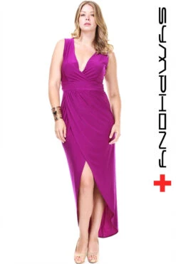 Royal Blue Plus Size Dress High Low Deep V Neck Tulip Skirt(Royal Blue Plus Size Dress High Low Deep V Neck Tulip Skirt) 8 Royal Blue Plus Size Dress High Low Deep V Neck Tulip Skirt(Royal Blue Plus Size Dress High Low Deep V Neck Tulip Skirt) -Discount Dress Shops yhst 94935736666794 2455 107150085 83bdcbc0 cbe5 4587 a1f2 d6e6454ffd95