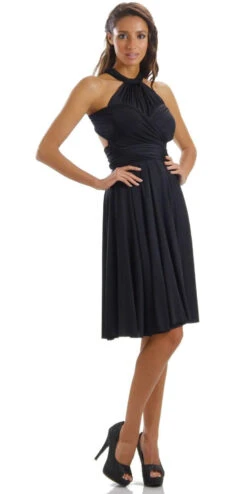 Poly USA | Ed Young 7020 Short Convertible Jersey Dress 20 Different Looks(Short Convertible Jersey Dress Burgundy 20 Different Looks) 22 Poly USA | Ed Young 7020 Short Convertible Jersey Dress 20 Different Looks(Short Convertible Jersey Dress Burgundy 20 Different Looks) -Discount Dress Shops yhst 94935736666794 2455 525345961 b7b52490 7c92 40de b113 c2005e2e06d0