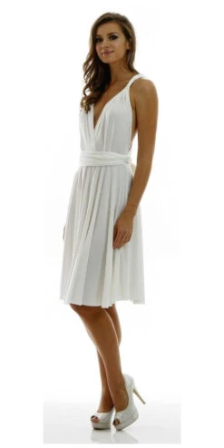 Poly USA | Ed Young 7020 Short Convertible Jersey Dress 20 Different Looks(Short Convertible Jersey Dress Burgundy 20 Different Looks) 38 Poly USA | Ed Young 7020 Short Convertible Jersey Dress 20 Different Looks(Short Convertible Jersey Dress Burgundy 20 Different Looks) -Discount Dress Shops yhst 94935736666794 2455 525962308 10e758d9 5825 4987 ba34 a34886dec4b0