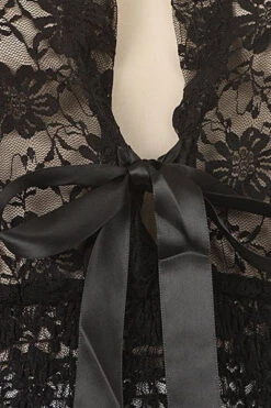 White Lace Top 3/4 Length Sleeve V Neck With Bow(White Lace Top 3 4 Length Sleeve V Neck With Bow) -Discount Dress Shops yhst 94935736666794 2457 1177629369 bb5e4950 9ddb 48ab 8cee efd4142f1655