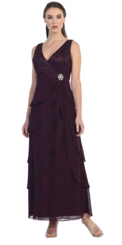 Sally Fashion 8729 V-Neck Long Dress Empire Lace Chiffon Include Lace Jacket(Dusty Rose V Neck Long Dress Empire Lace Chiffon Include Lace Jacket) 33 Sally Fashion 8729 V-Neck Long Dress Empire Lace Chiffon Include Lace Jacket(Dusty Rose V Neck Long Dress Empire Lace Chiffon Include Lace Jacket) -Discount Dress Shops yhst 94935736666794 2457 1197857739 928ba477 048a 4a38 b509 f747bd139c99