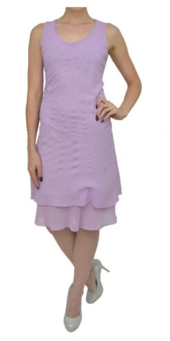 Sally Fashion 8694 Flowy Chiffon Dress Knee Length Long Sleeve Cardigan(Flowy Chiffon Black Dress Knee Length Long Sleeve Cardigan) -Discount Dress Shops yhst 94935736666794 2457 1463759525