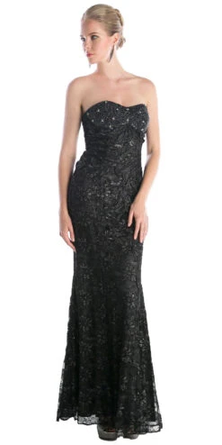 Celavie 3008 Lace Gown Long Strapless Beads(Red Carpet Silver Celebrity Lace Formal Gown Long Strapless Beads) 13 Celavie 3008 Lace Gown Long Strapless Beads(Red Carpet Silver Celebrity Lace Formal Gown Long Strapless Beads) -Discount Dress Shops yhst 94935736666794 2457 1730154647 34837929 6e7f 4731 9c38 c7a386cfcaa5