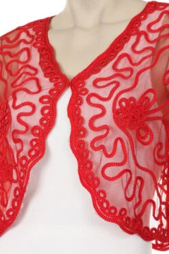 Short Sleeve Black Bolero Top(Short Sleeve Black Bolero Top) 12 Short Sleeve Black Bolero Top(Short Sleeve Black Bolero Top) -Discount Dress Shops yhst 94935736666794 2457 1813413122